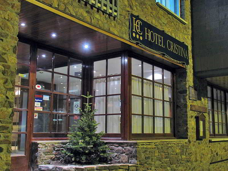Hotel Cristina Пас-де-ла-Каса Экстерьер фото